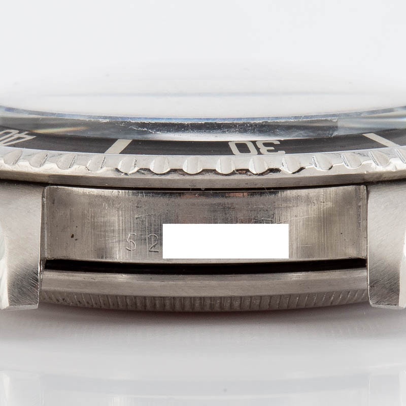 Vintage Rolex Submariner Ref 5513 Steel Oyster - 7