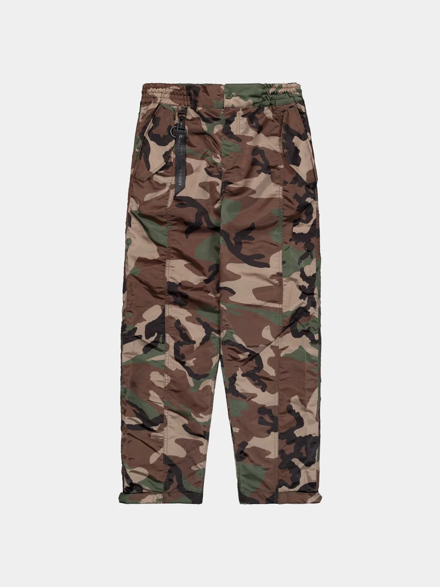 MA-1 NYLON PANT CAMO - 1