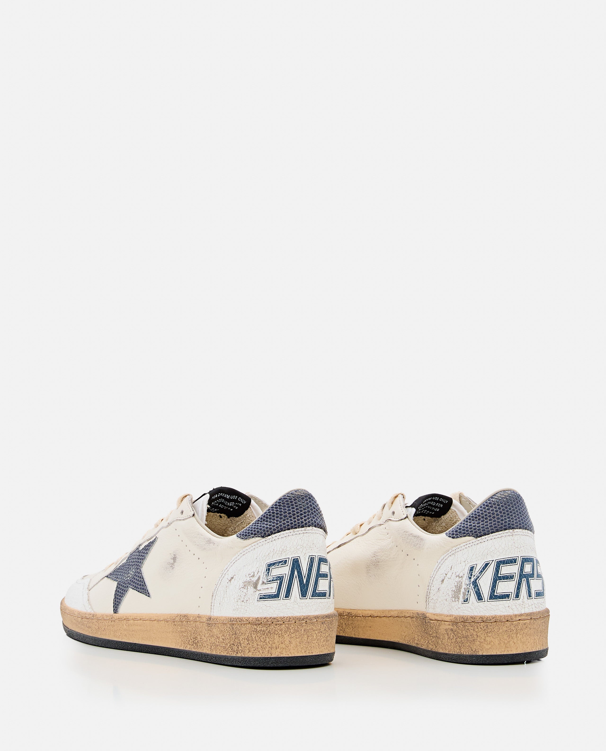 Golden Goose Men Ballstar Sneakers - 3