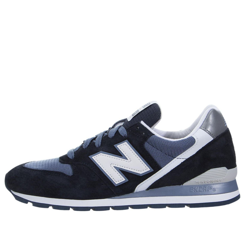 New Balance 996 'Navy White' M996CPI - 1