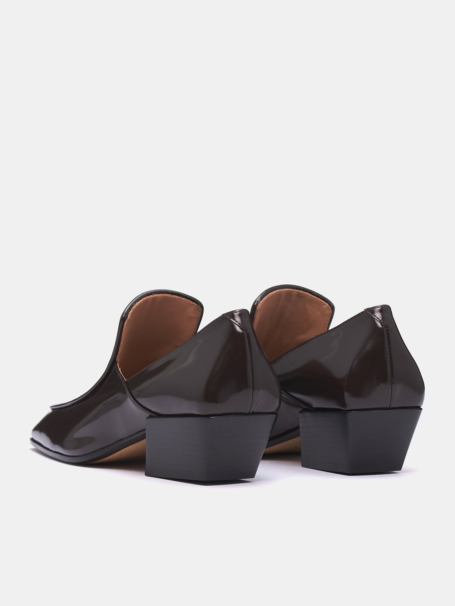 Angled Loafers - 5