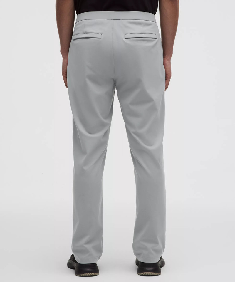 Men's Daydrift Classic-Fit Pintuck Trouser Regular *No Belt Loops 3