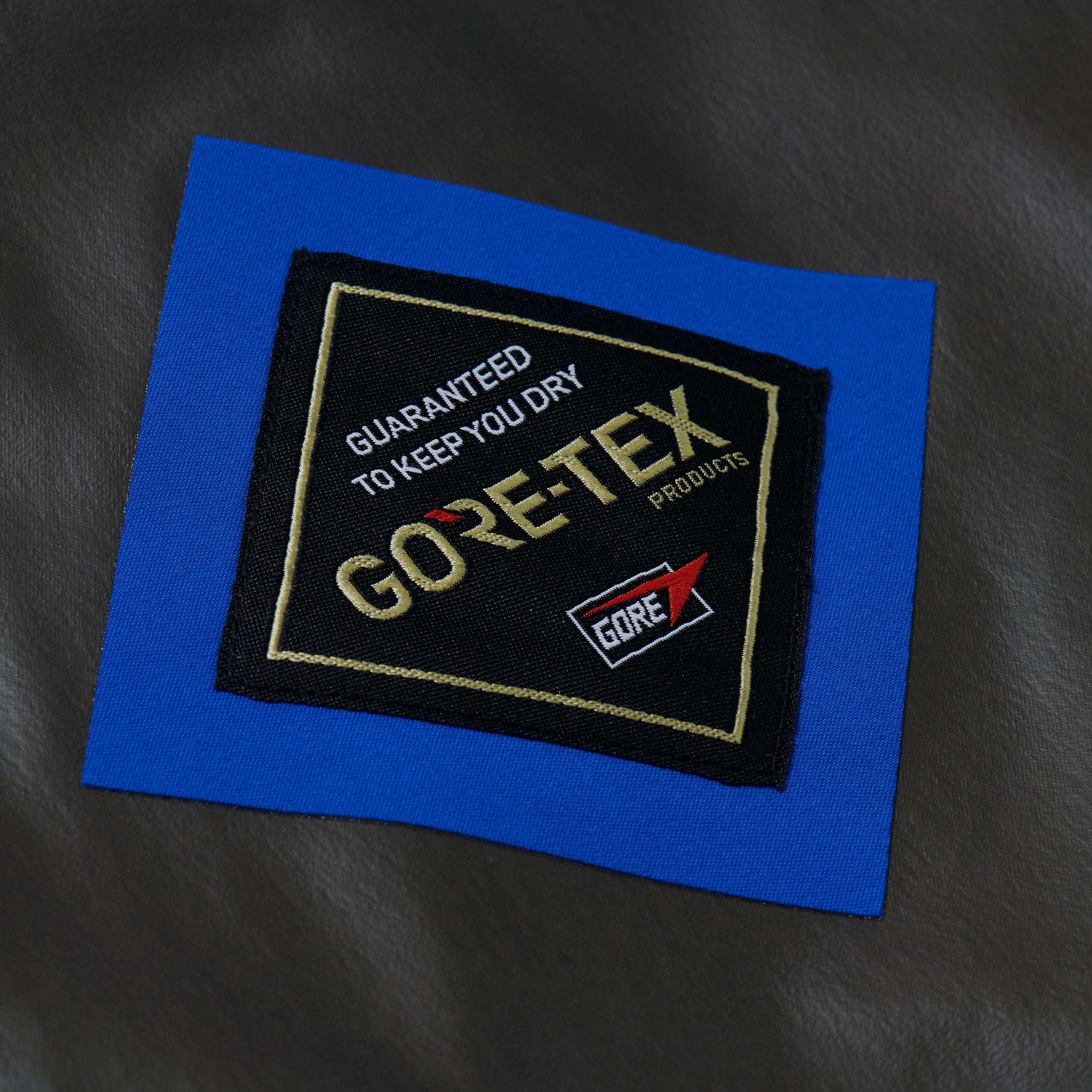 GORE-TEX P-LITE JACKET BLUE - 8