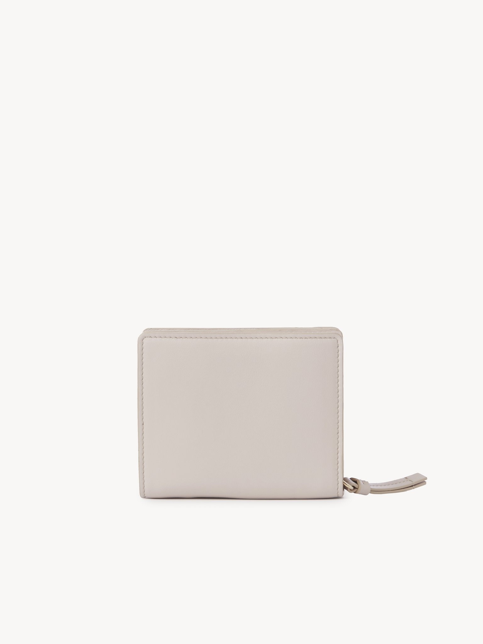CHLOÉ SENSE COMPACT WALLET - 2