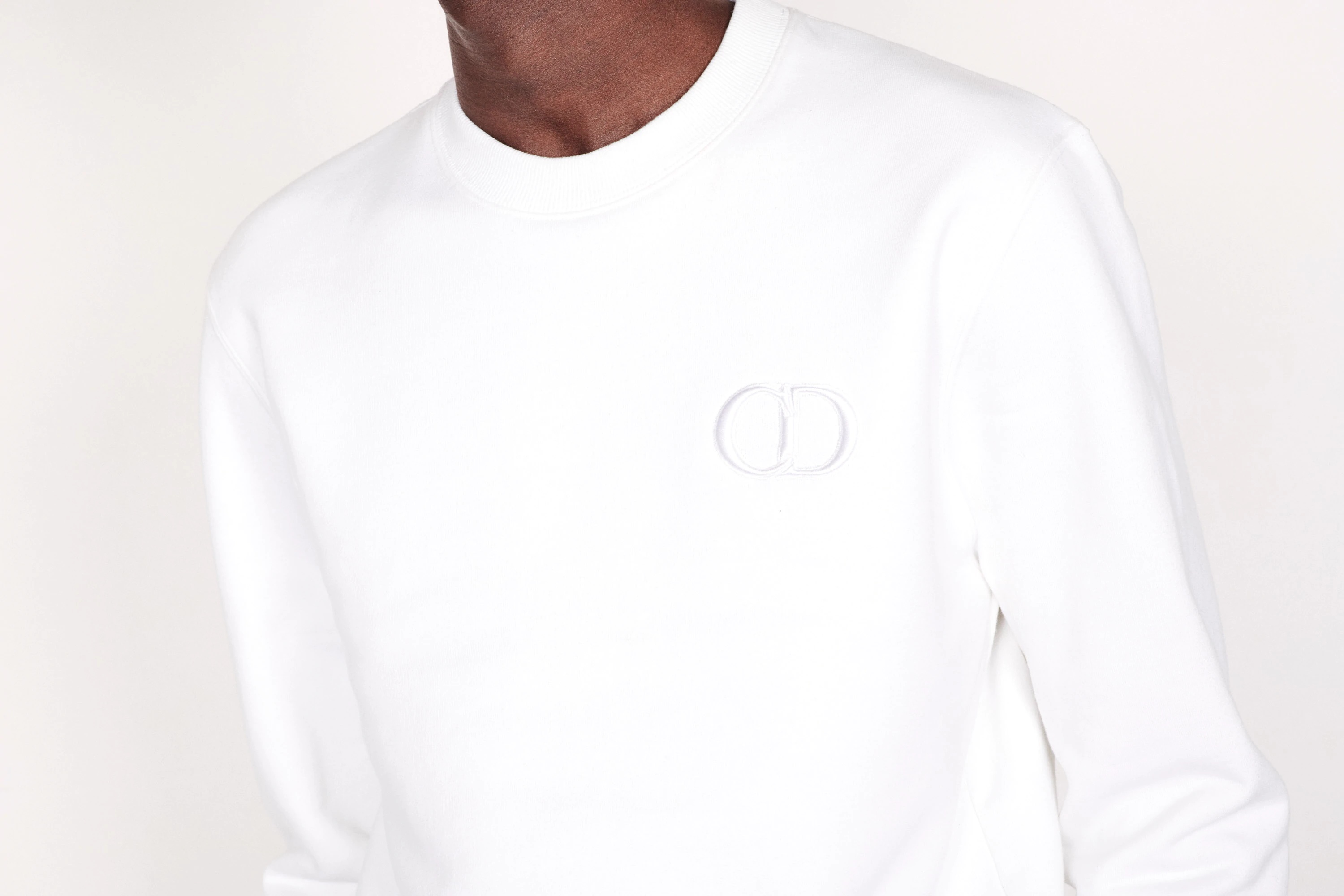 'CD Icon' Sweatshirt - 2