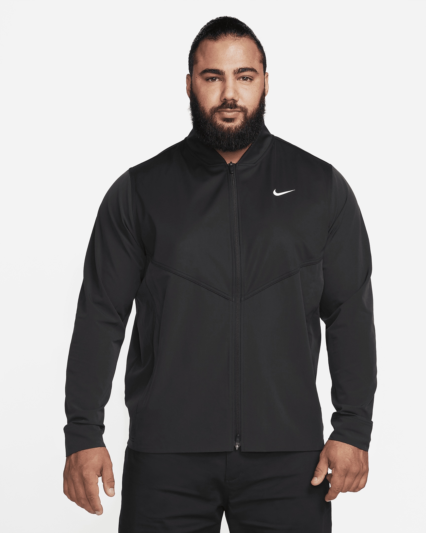 Nike Tour Essential Men's Golf Jacket - 8