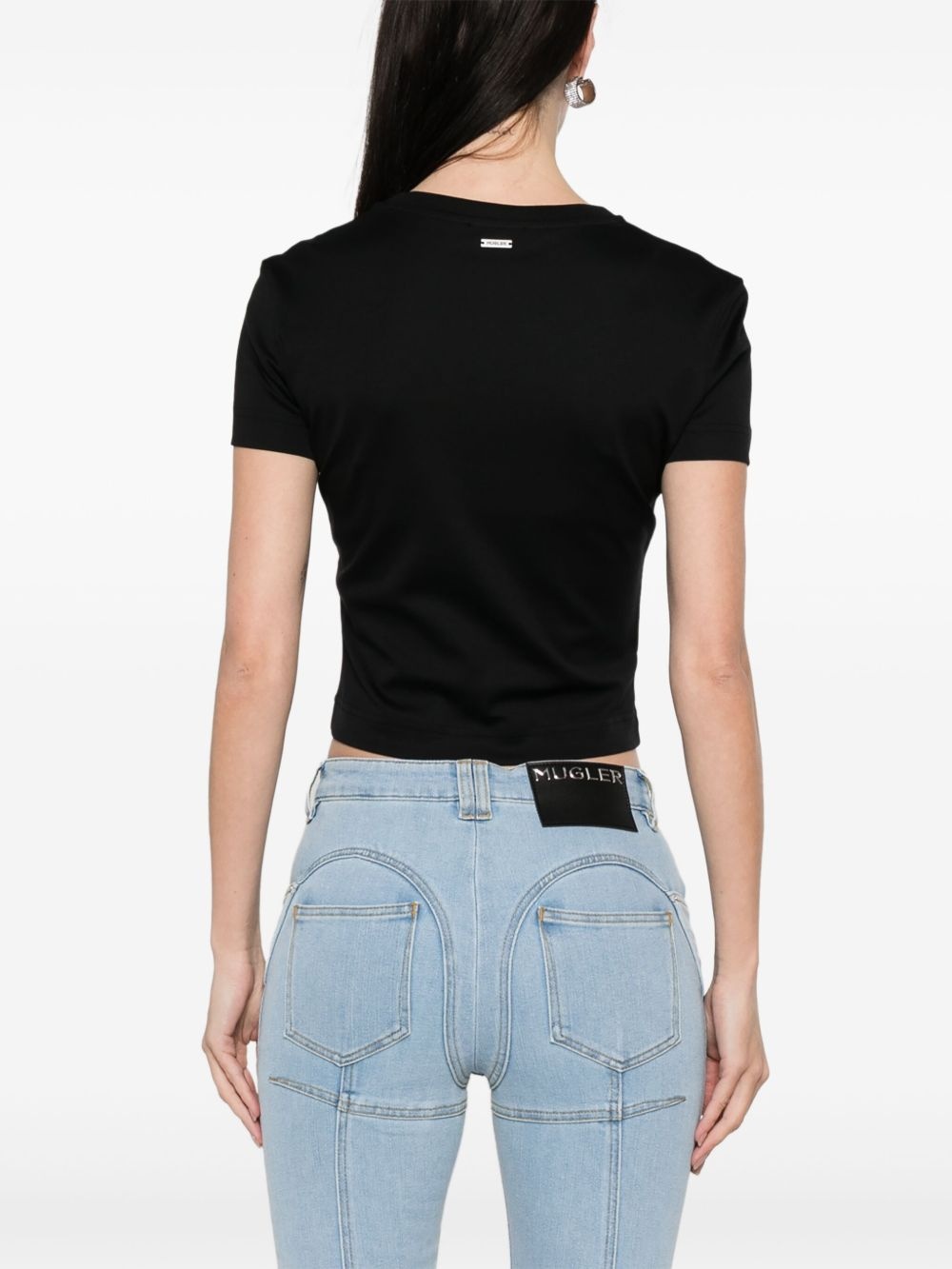 piercing T-shirt - 4