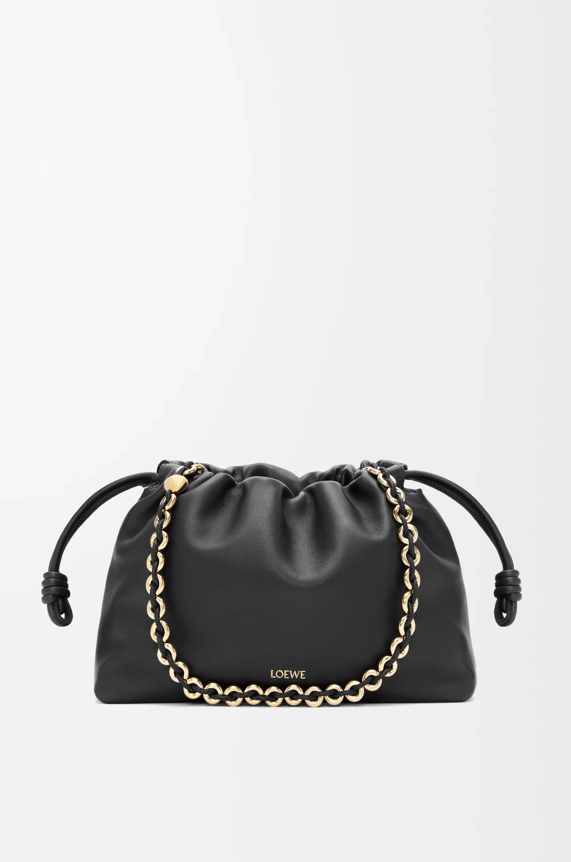 Flamenco Purse bag in mellow nappa lambskin - 1