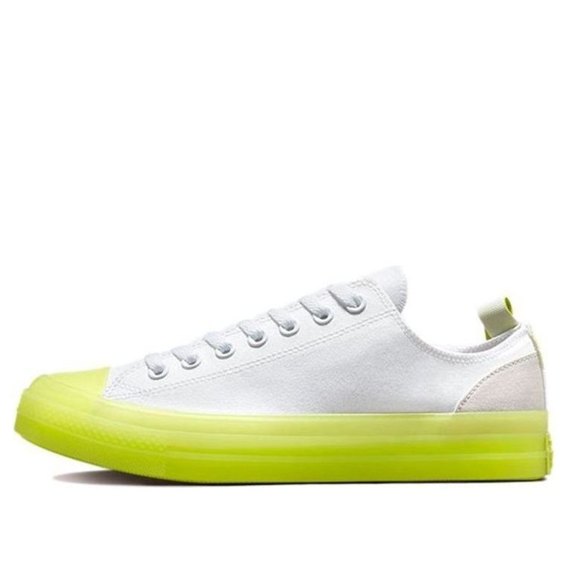 Converse Chuck Taylor All Star CX Low 'White Lime Twist' 170994C - 1