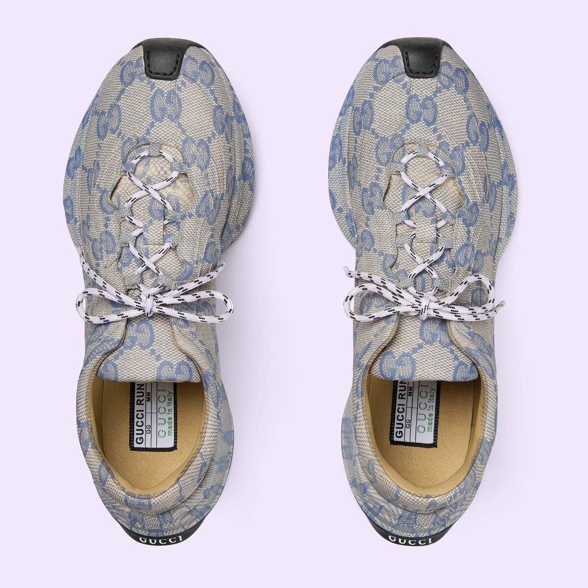 Men's Gucci Run sneaker - 4