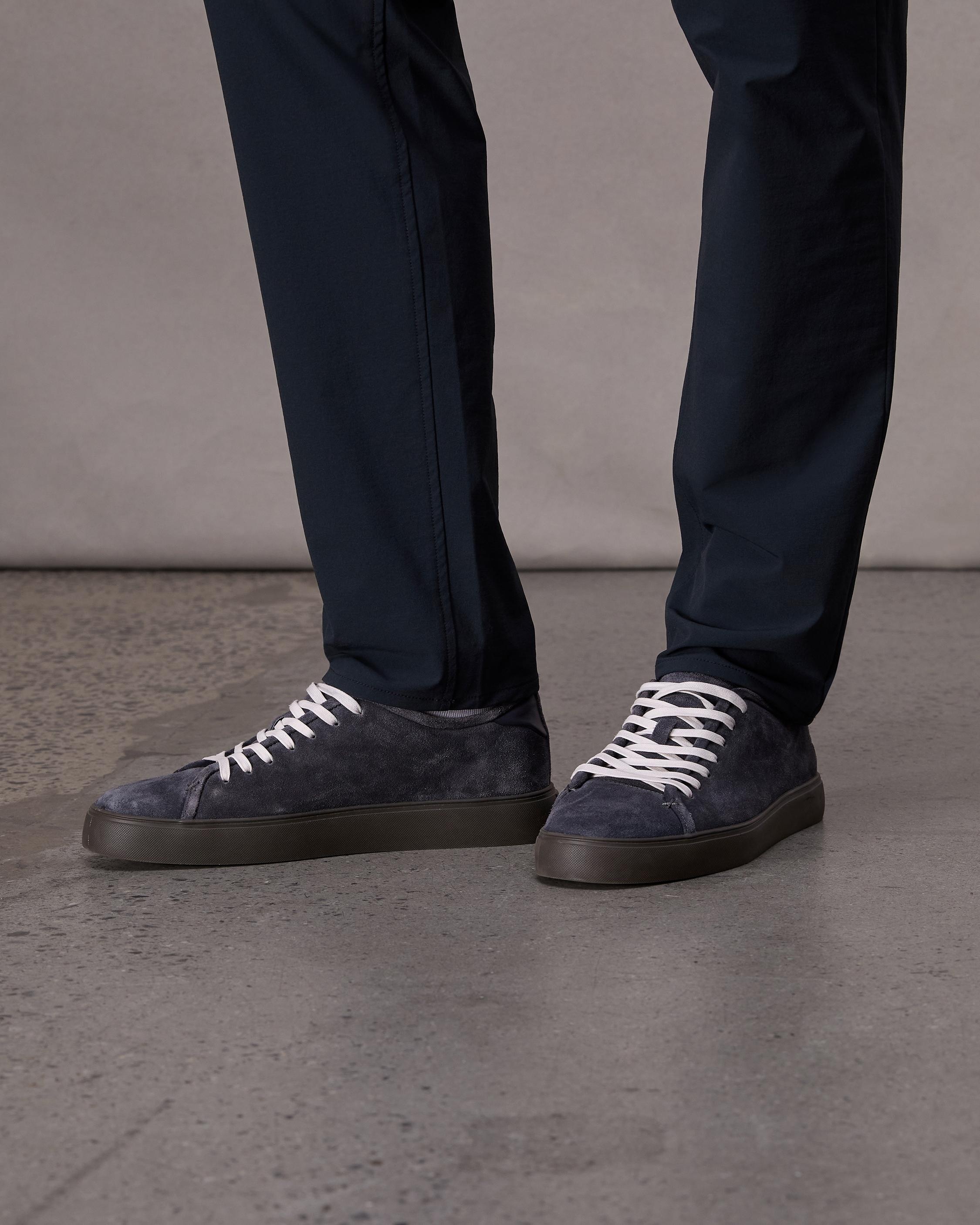 Perry Lace Up Sneaker - 2