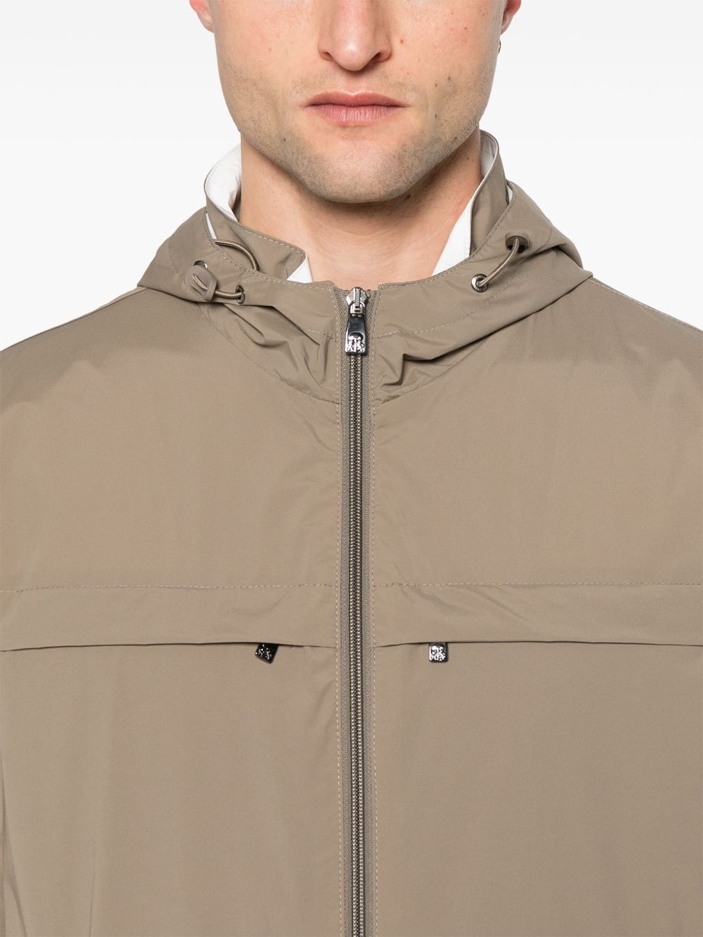hooded jacket - 5