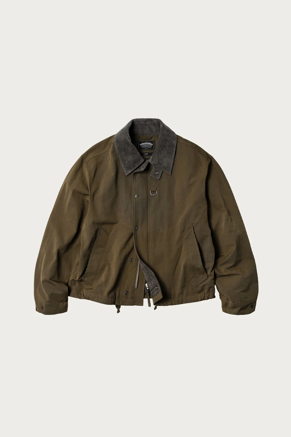 Heritage Hunting Jacket - Brown - 1