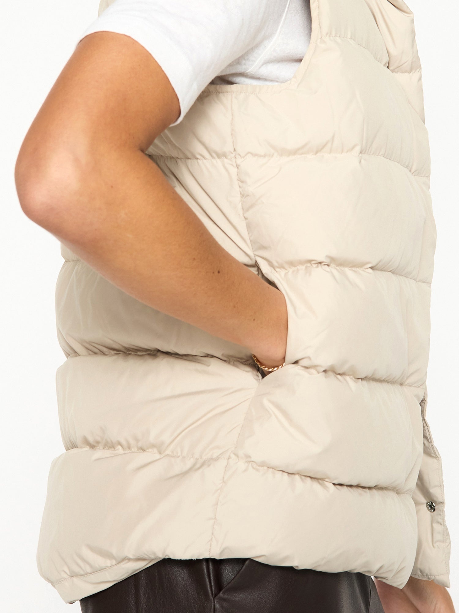 The Anders Down Vest - 5