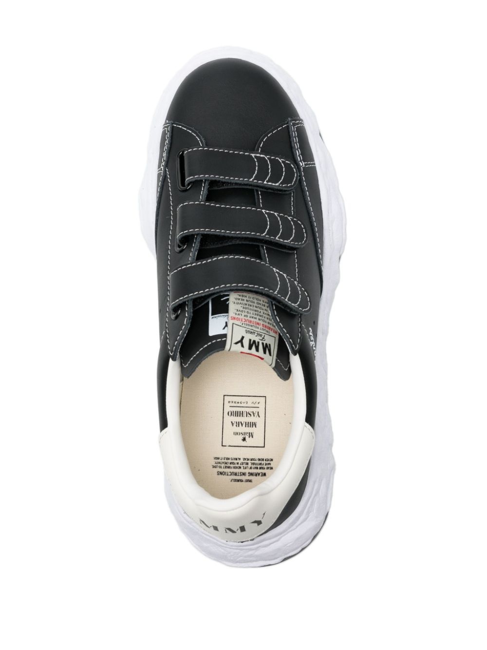 Charles leather sneakers - 4