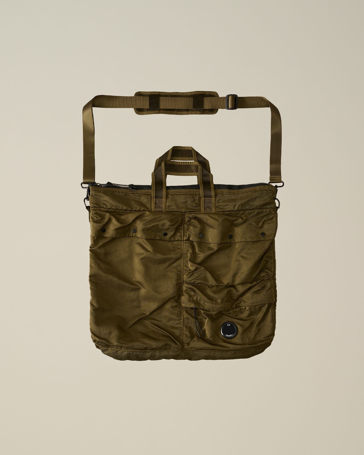 Nylon B Tote Bag - 1