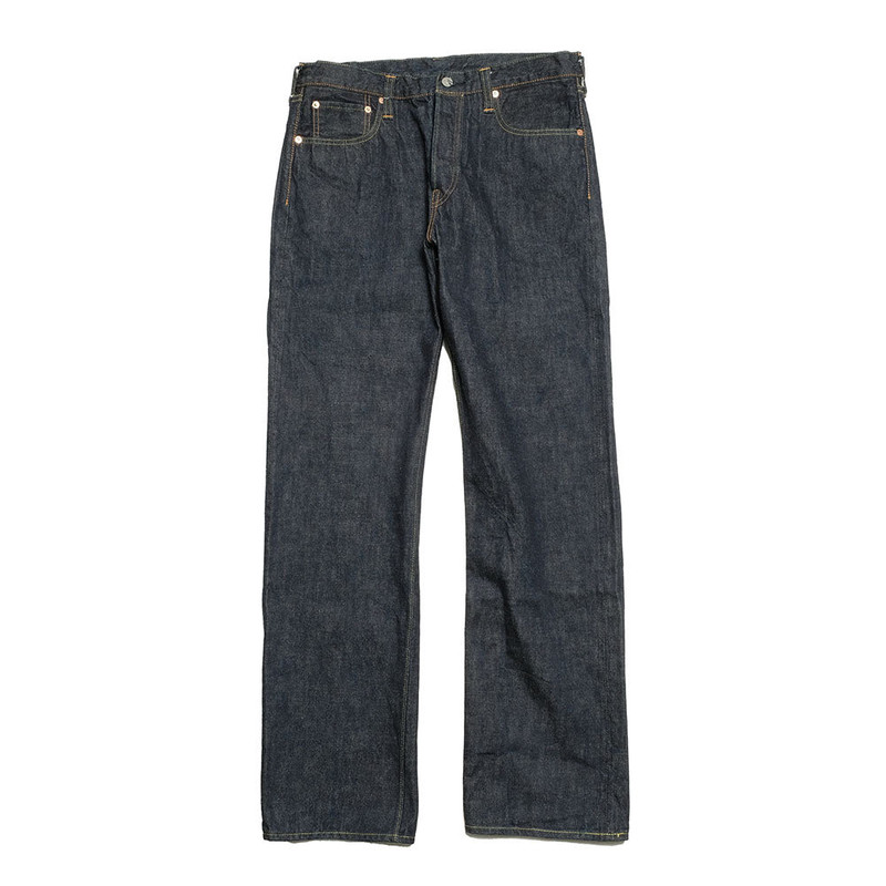 12oz. DENIM 1947 MODEL TYPE-II SLIM STRAIGHT - SC42009 - 1
