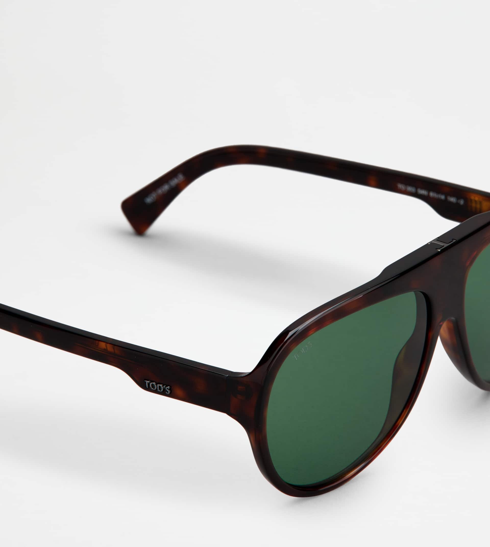 MASK SUNGLASSES - BEIGE - 4