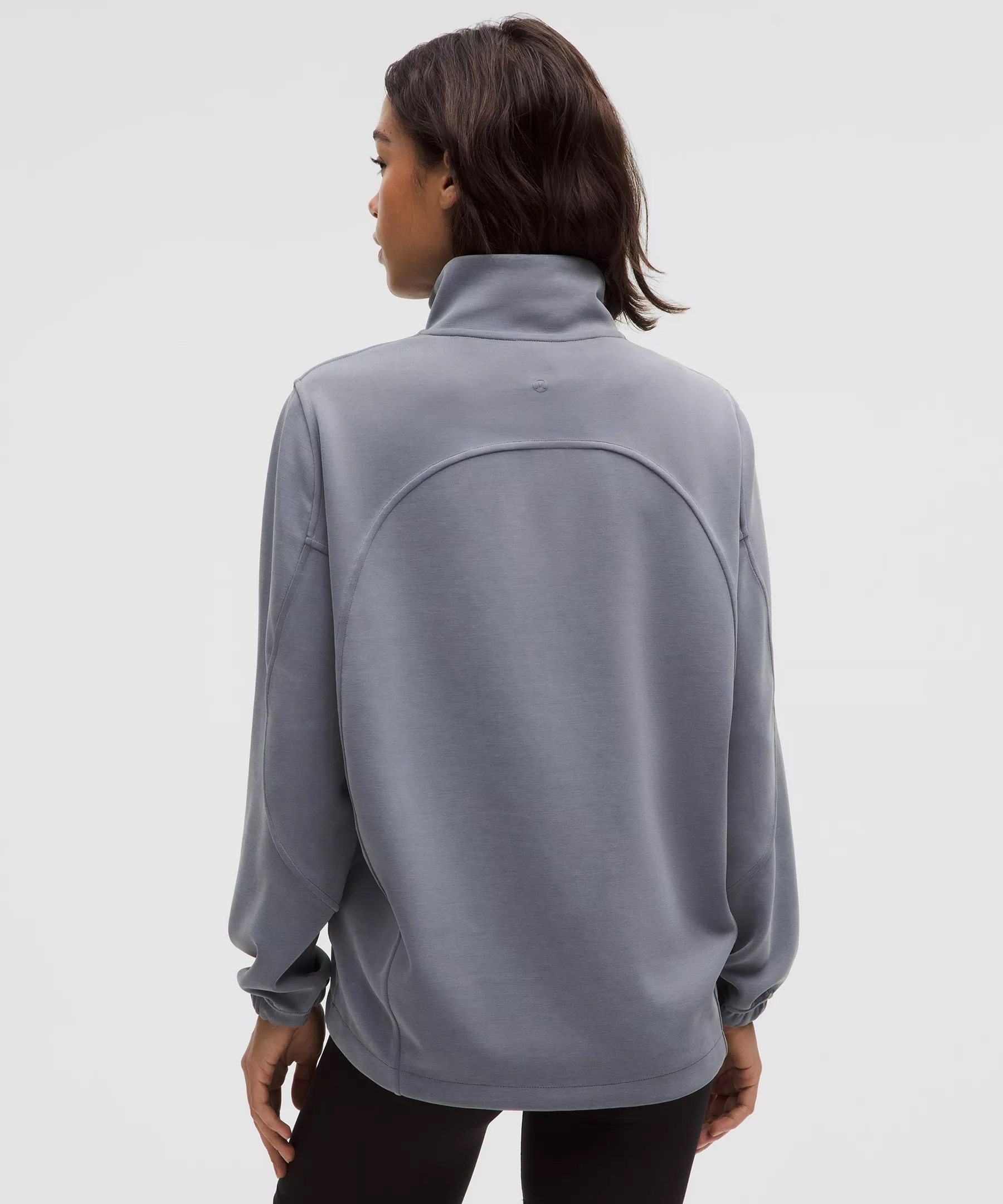 Softstreme Half-Zip Long Hoodie - 3