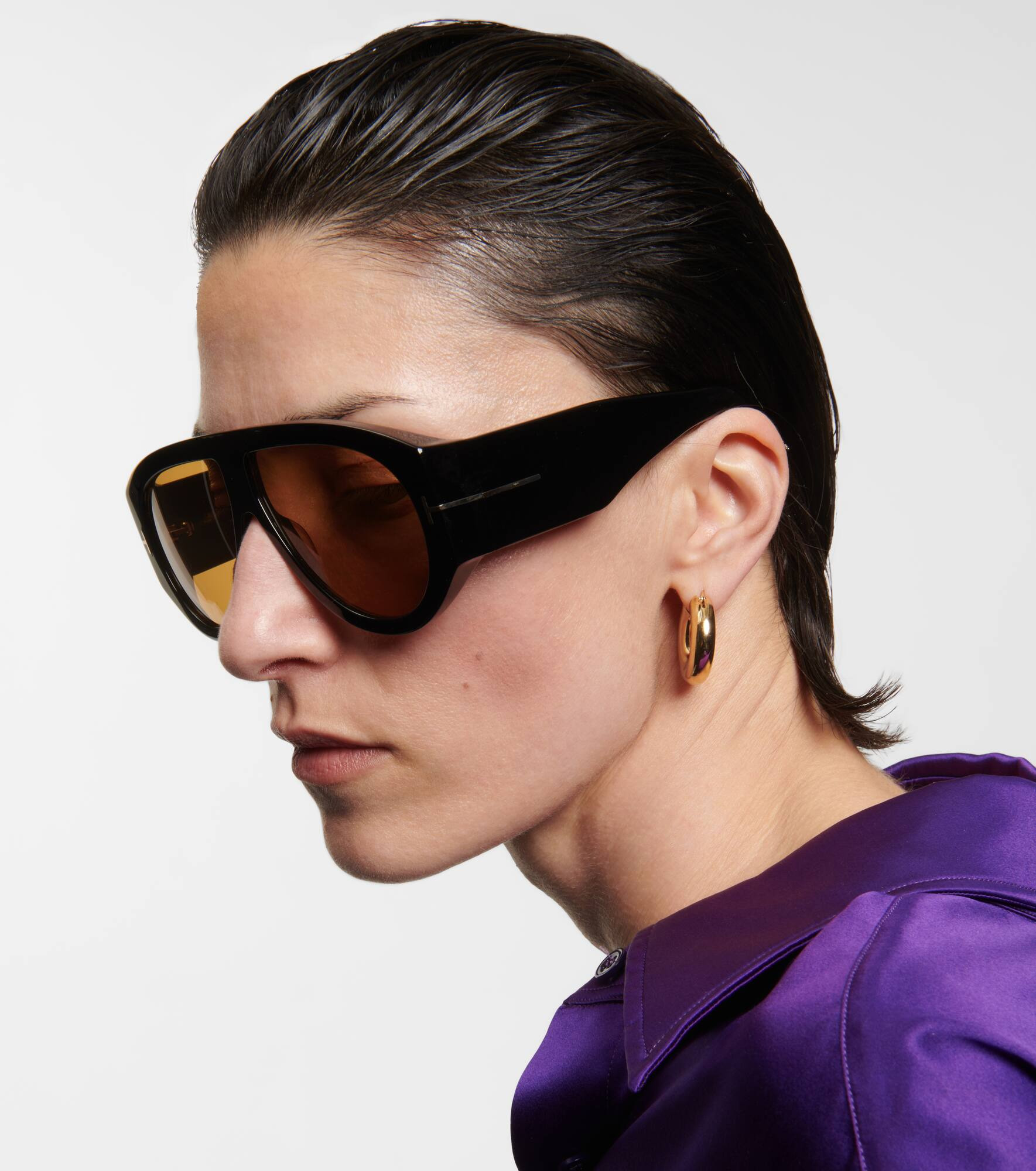 Bronson aviator sunglasses - 3