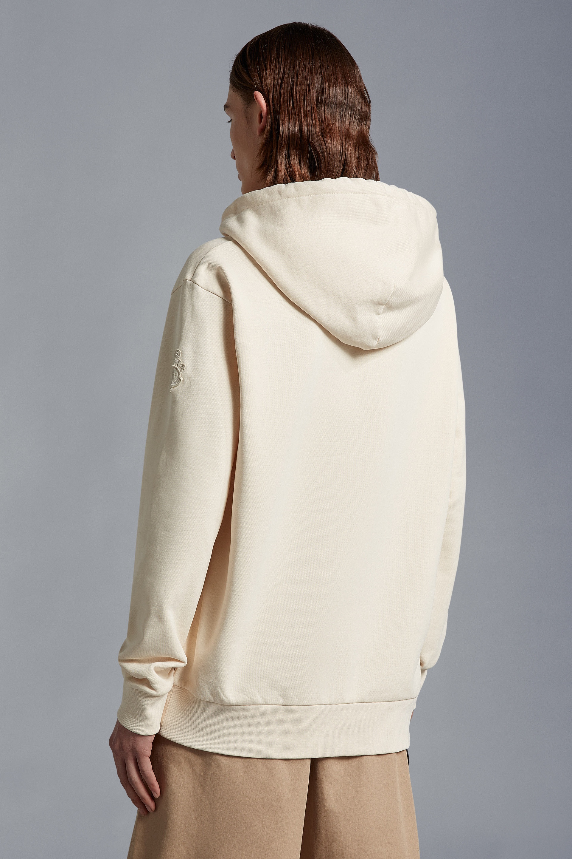 Fleece Sweatshirt - 5