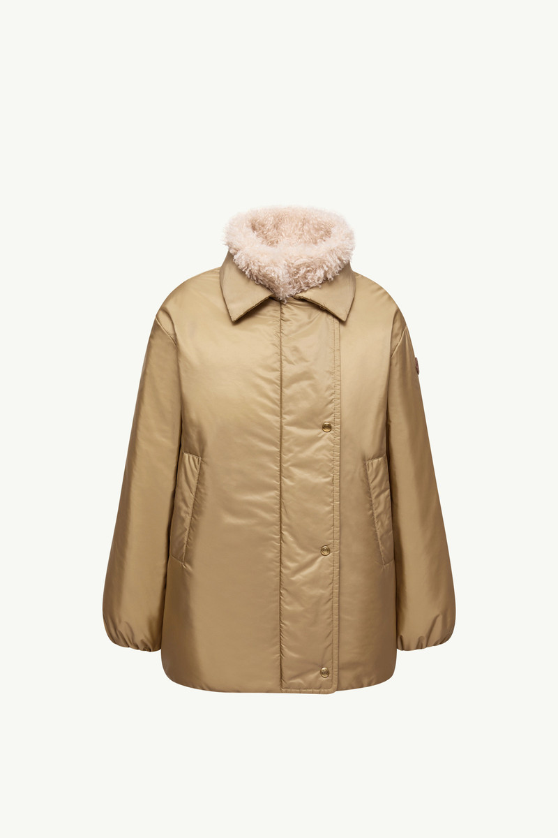 Voue 3-in-1 Short Down Jacket 1
