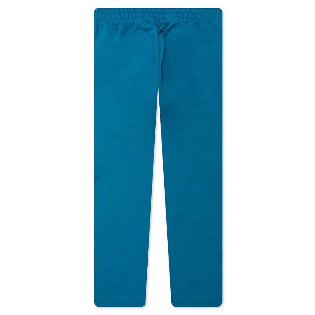 PALM ANGELS V COLORBLOCK TRACK PANTS - COBALT BLUE - 2
