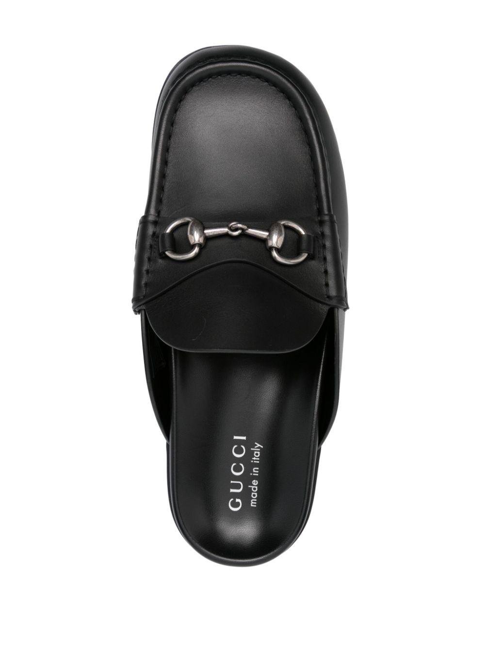 Horsebit mules - 4