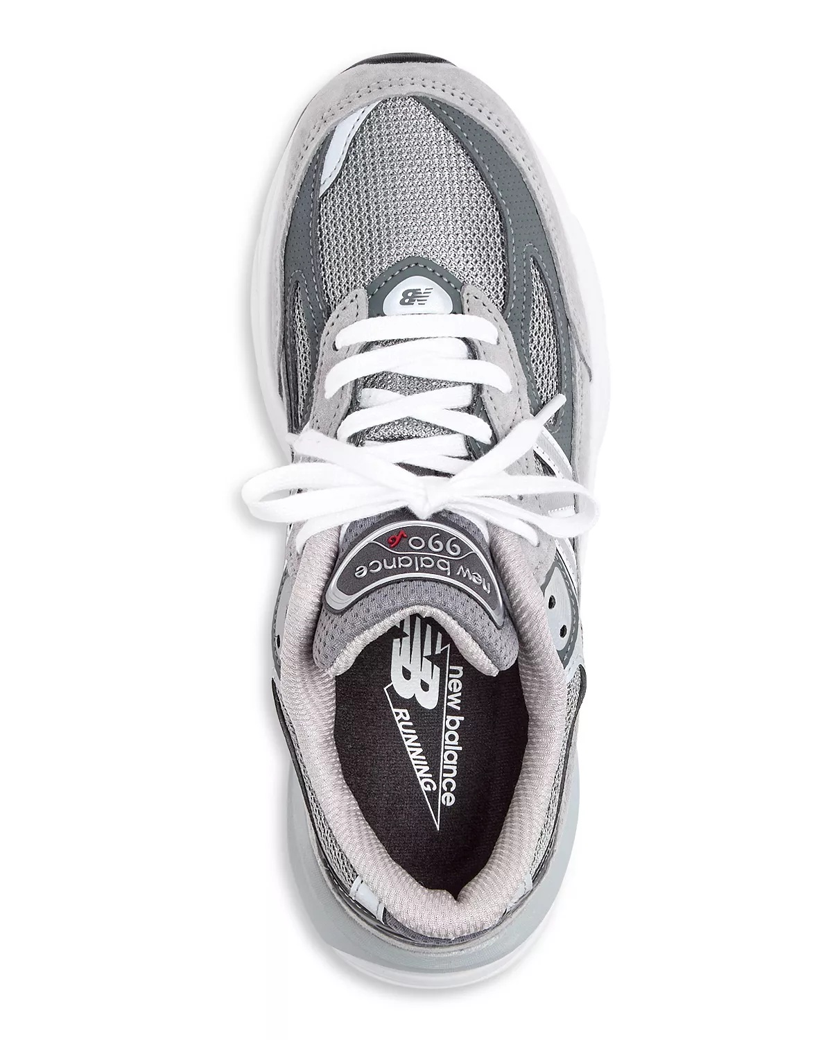 Women's 990 V6 Low Top Sneakers - 3