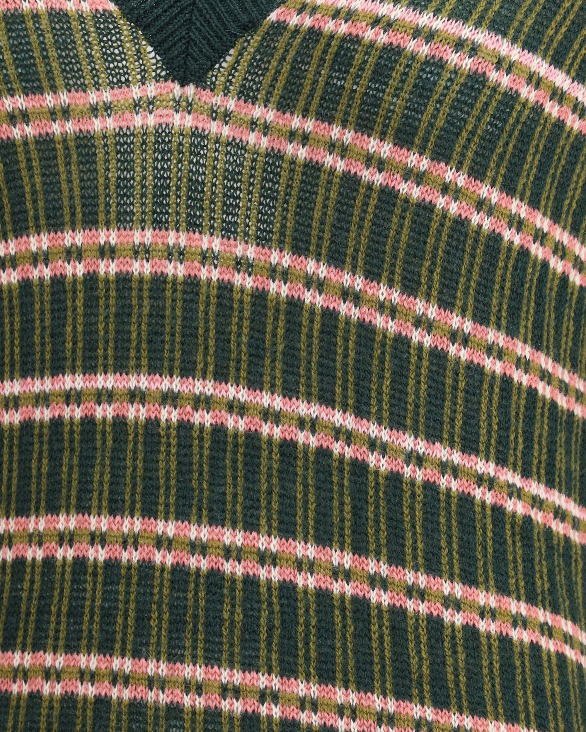 Striped wool Sweater - 3