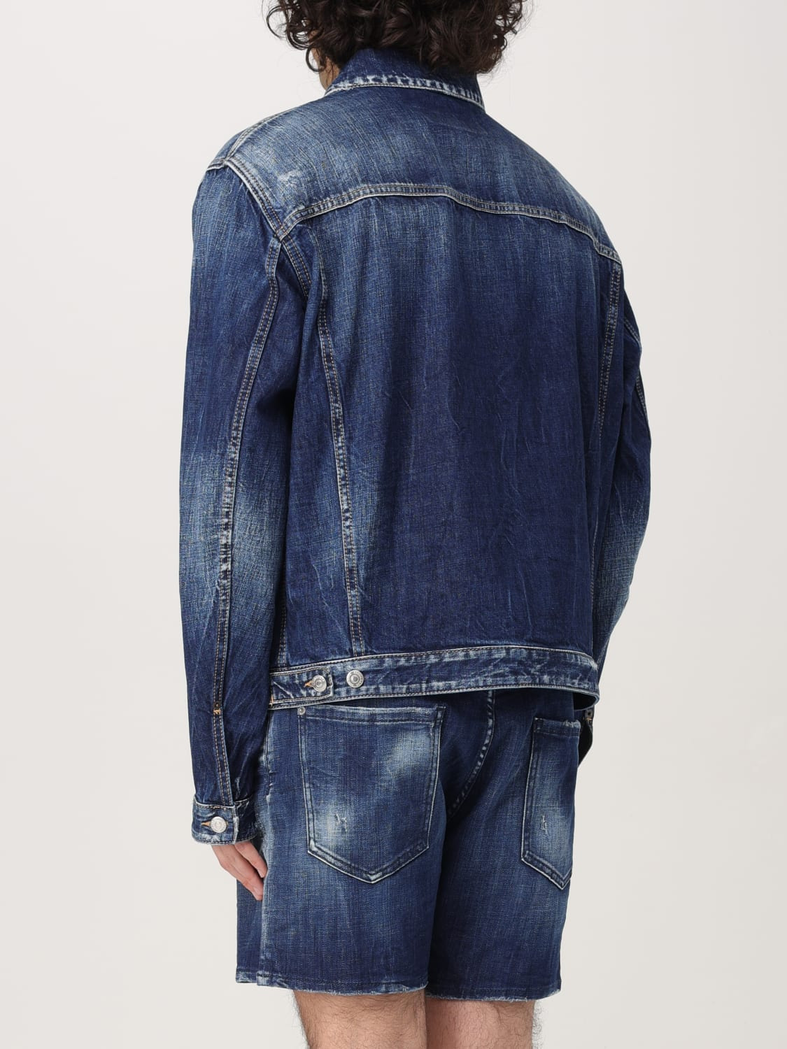 Jacket men Dsquared2 - 3