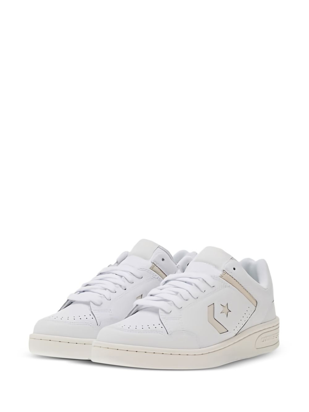 Weapon Leather sneakers - 2