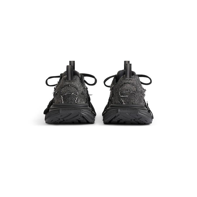 Women's 3xl Sneaker in Black 5
