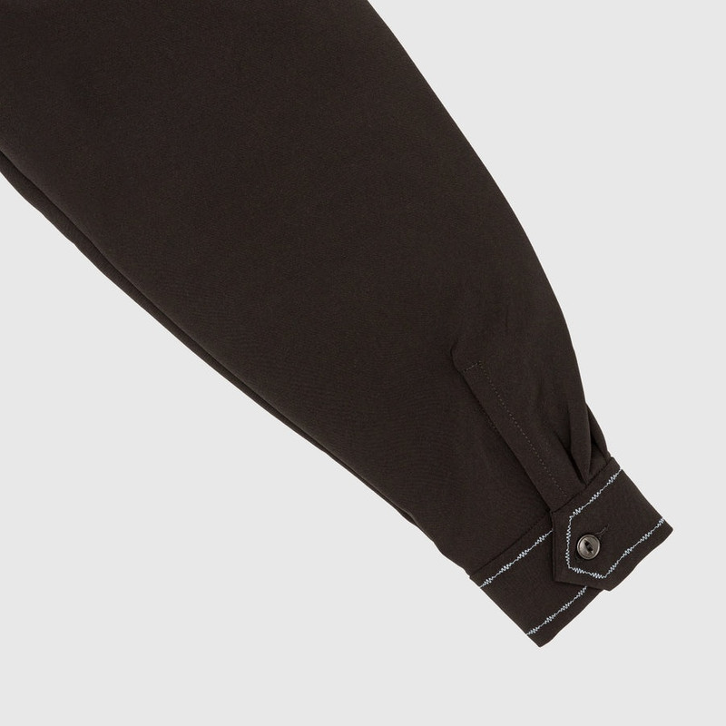 DOUBLE CLOTH WESTERN SPORT JACKET 7