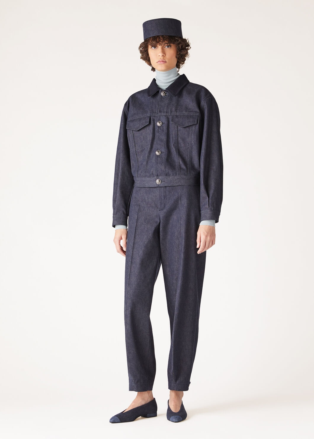 Coralie Trucker Jacket - 2