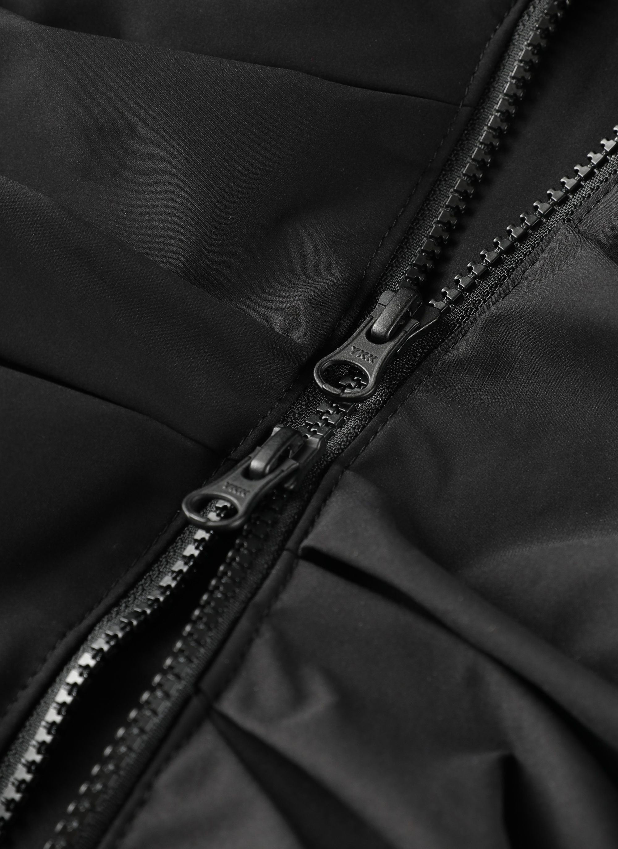 7.0 TECHNICAL JACKET LEFT (BLACK) - 8