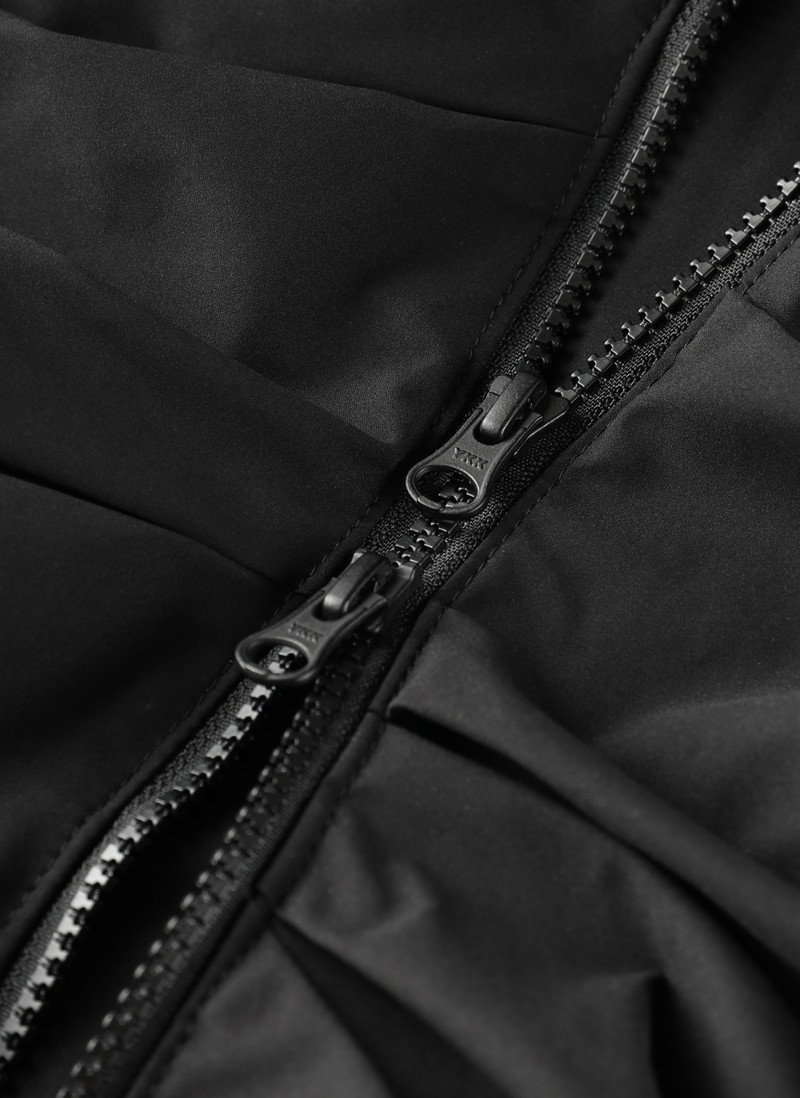 7.0 TECHNICAL JACKET LEFT (BLACK) 8