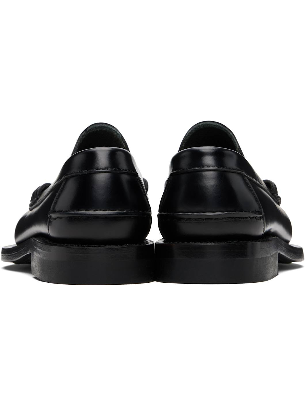 Black Nombela Loafers - 2