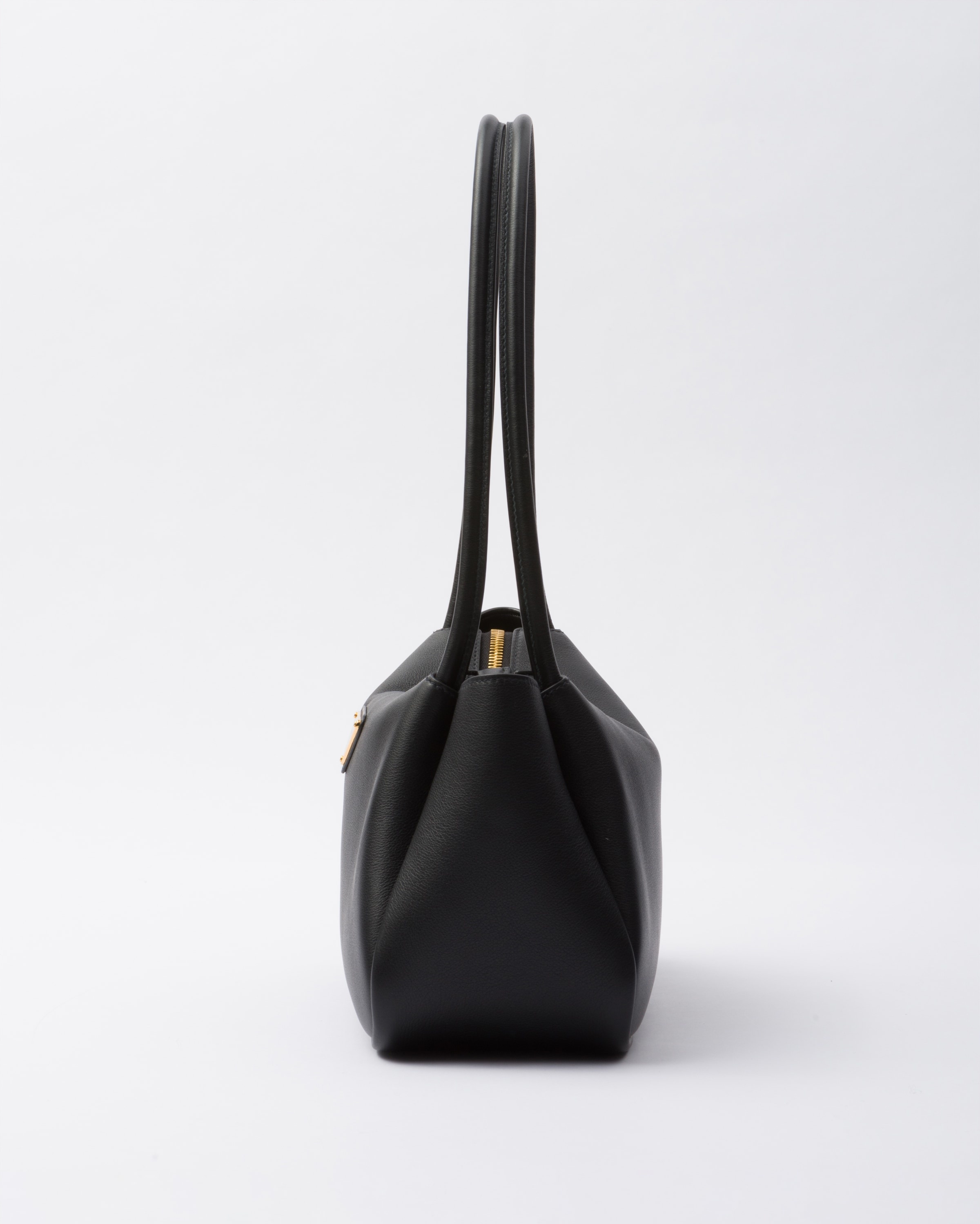 Prada Medium leather handbag | REVERSIBLE