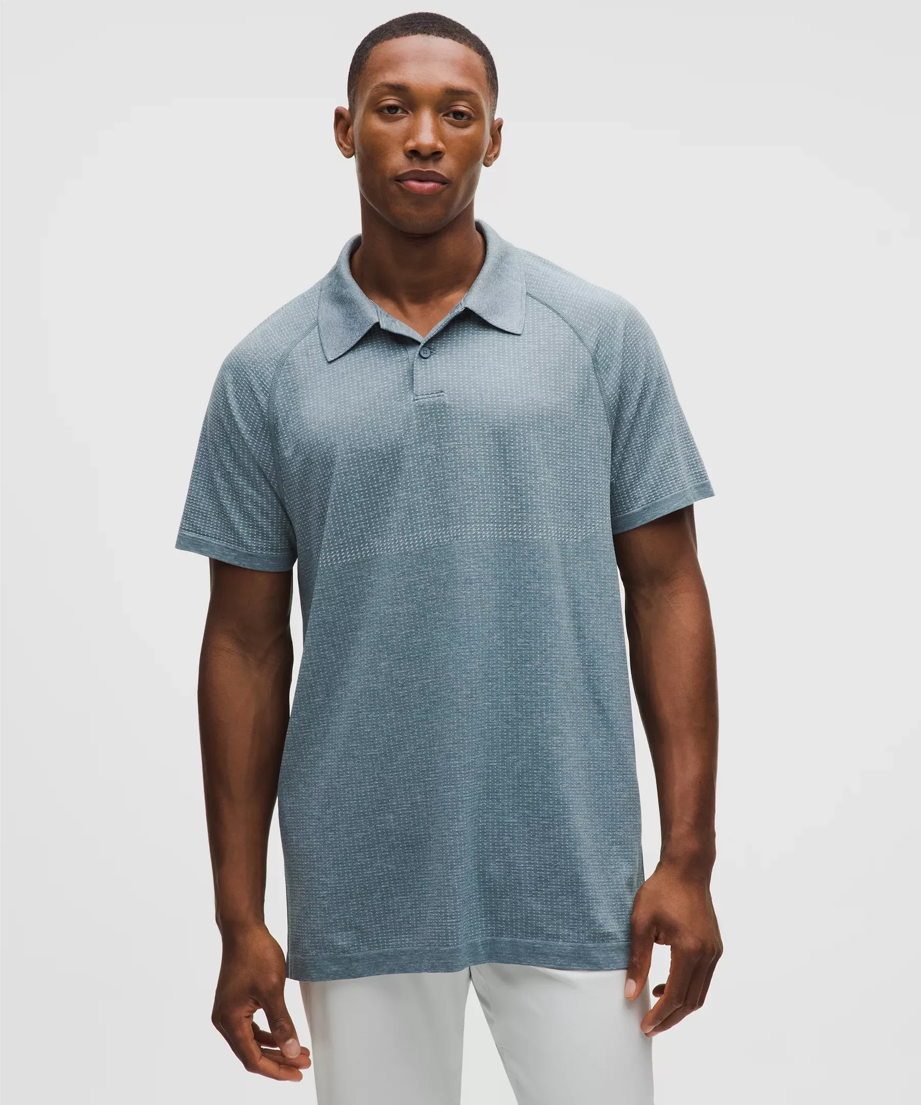 Metal Vent Tech Polo Shirt - 1