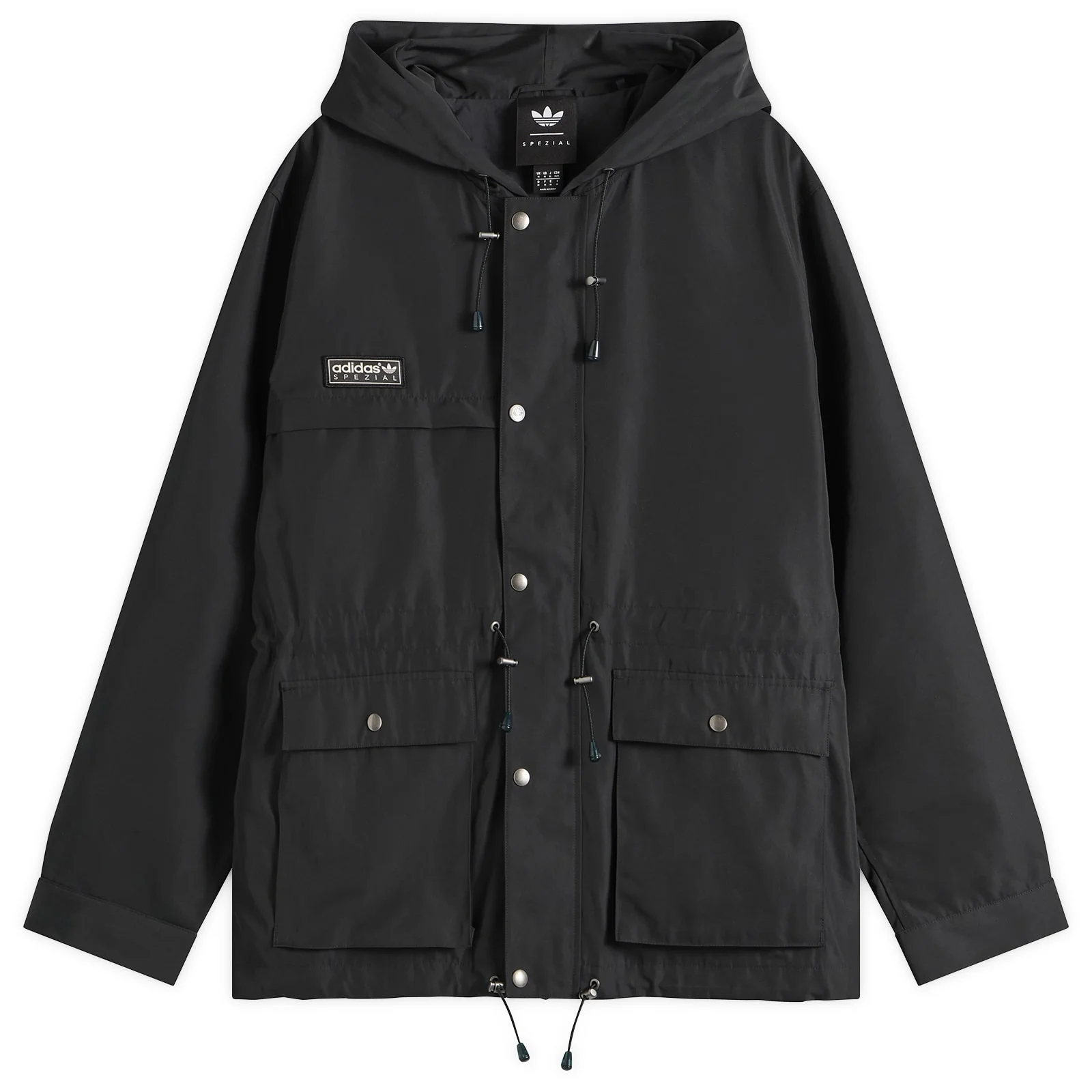 END. x adidas St 11 SPZL Jacket - 1