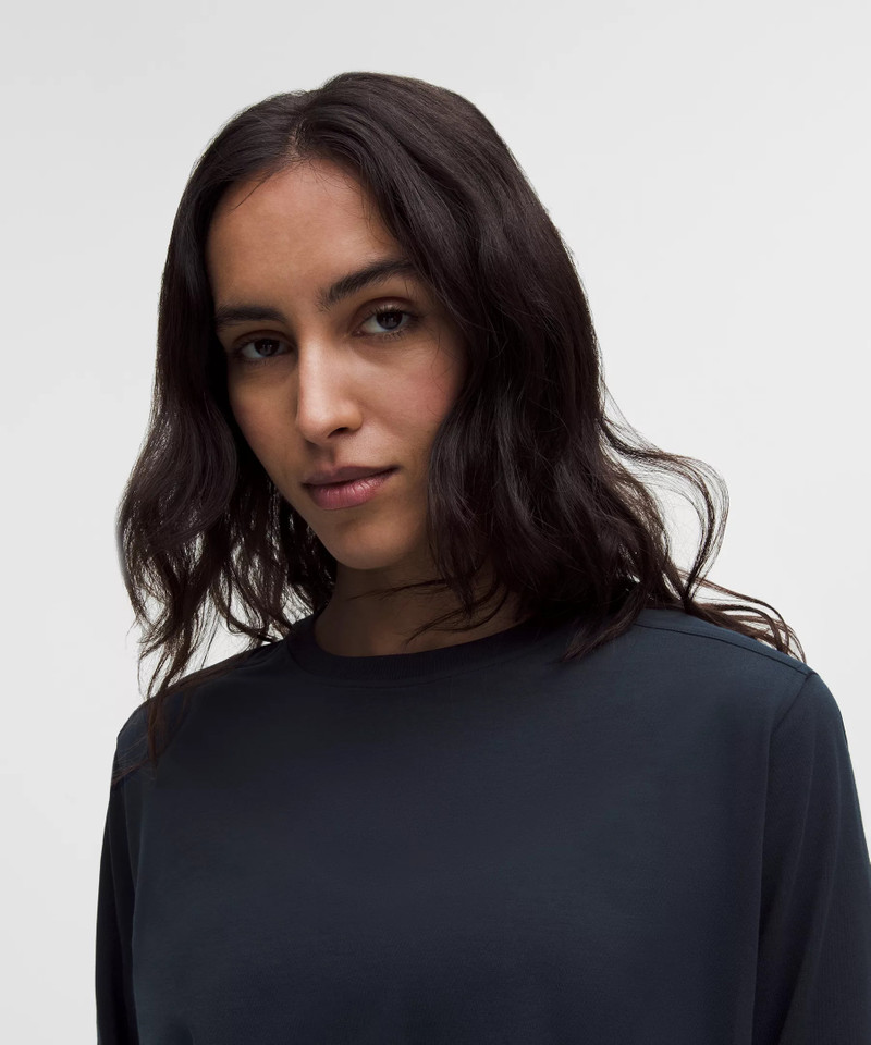 All Yours Organic Cotton Long-Sleeve Shirt 4