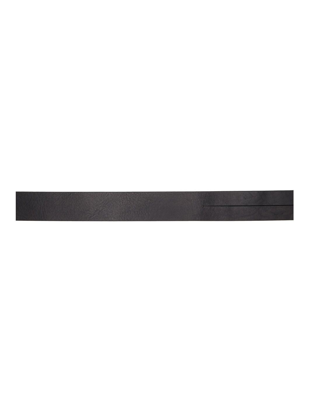 Black Double Buckle Belt - 2