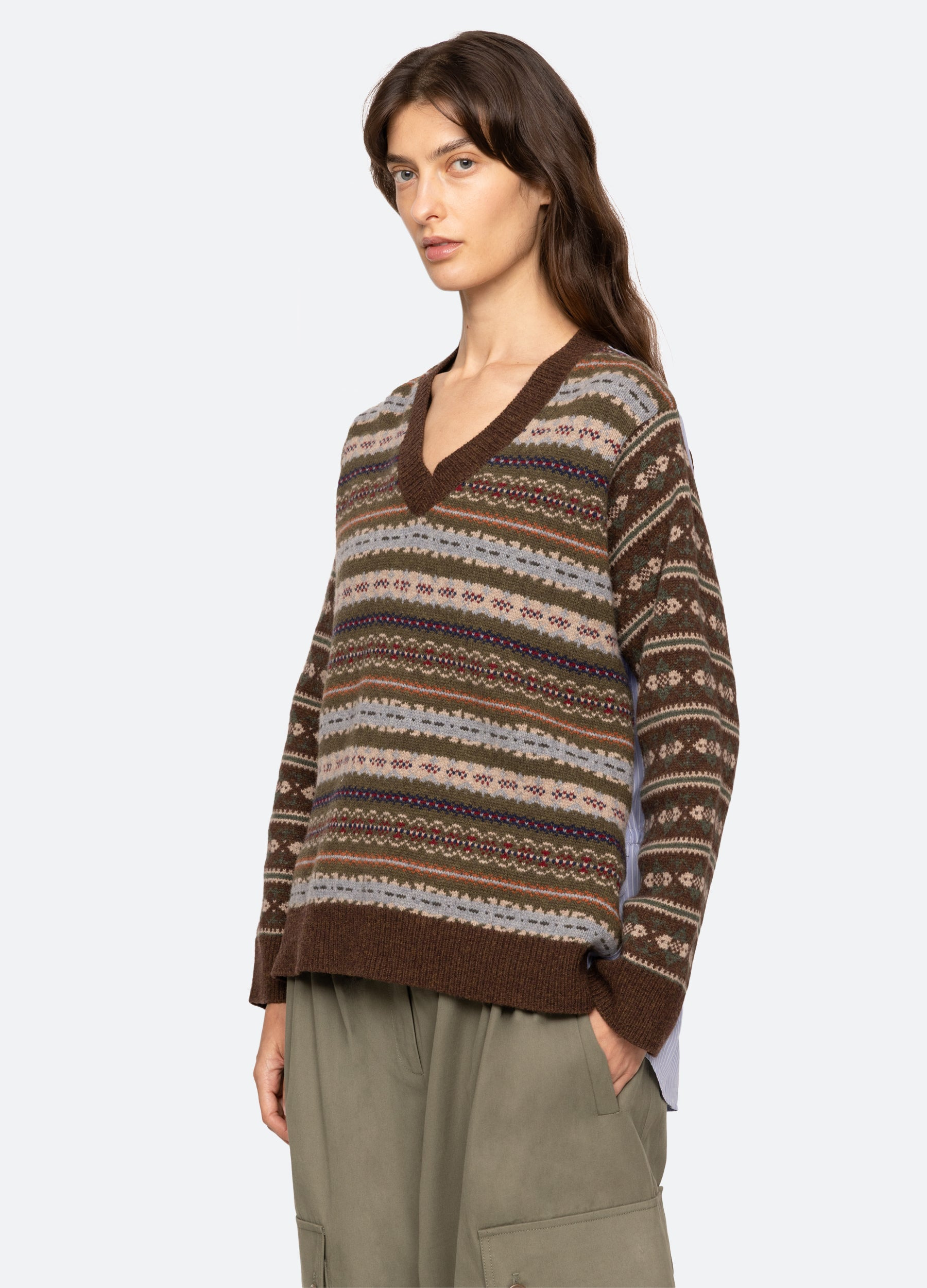 Ciara Sweater - 5