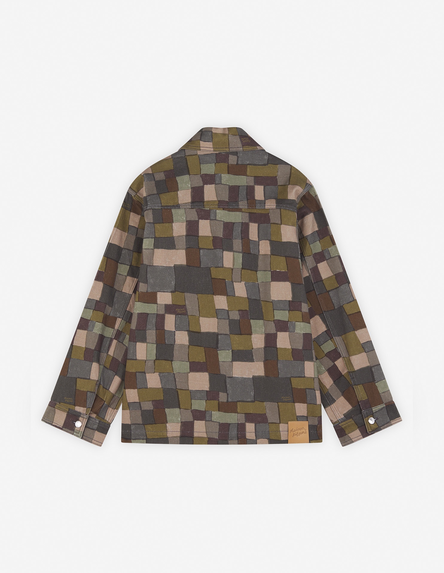 UTILITY JACKET - 7