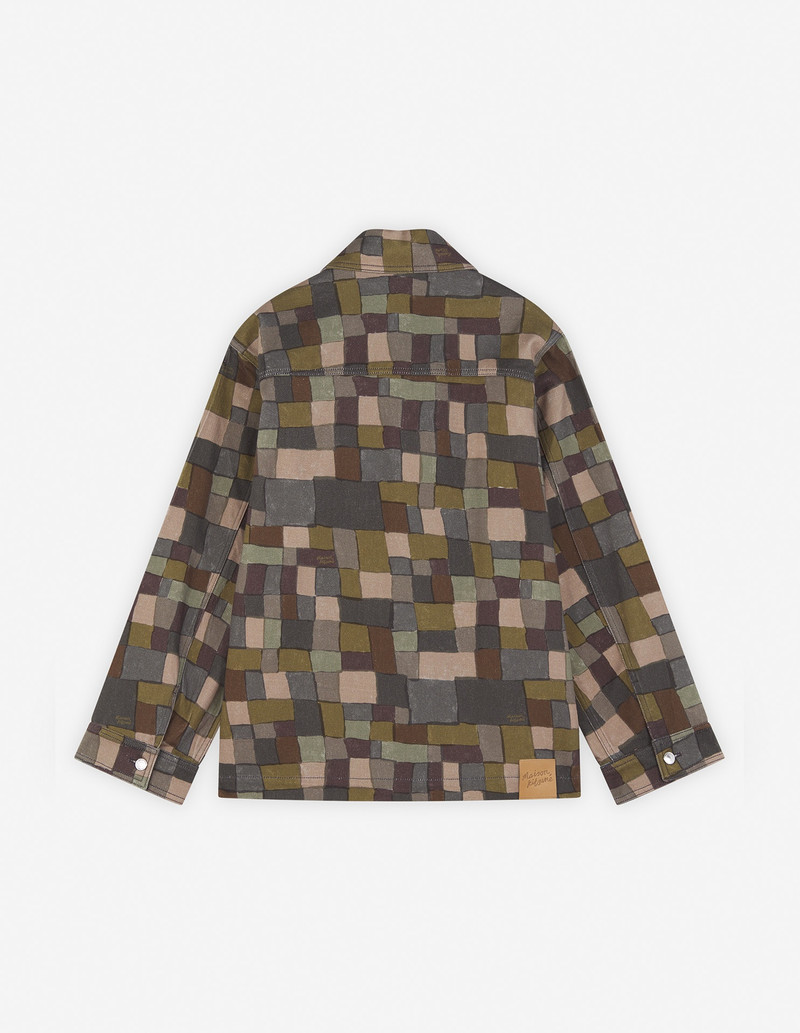 UTILITY JACKET 7