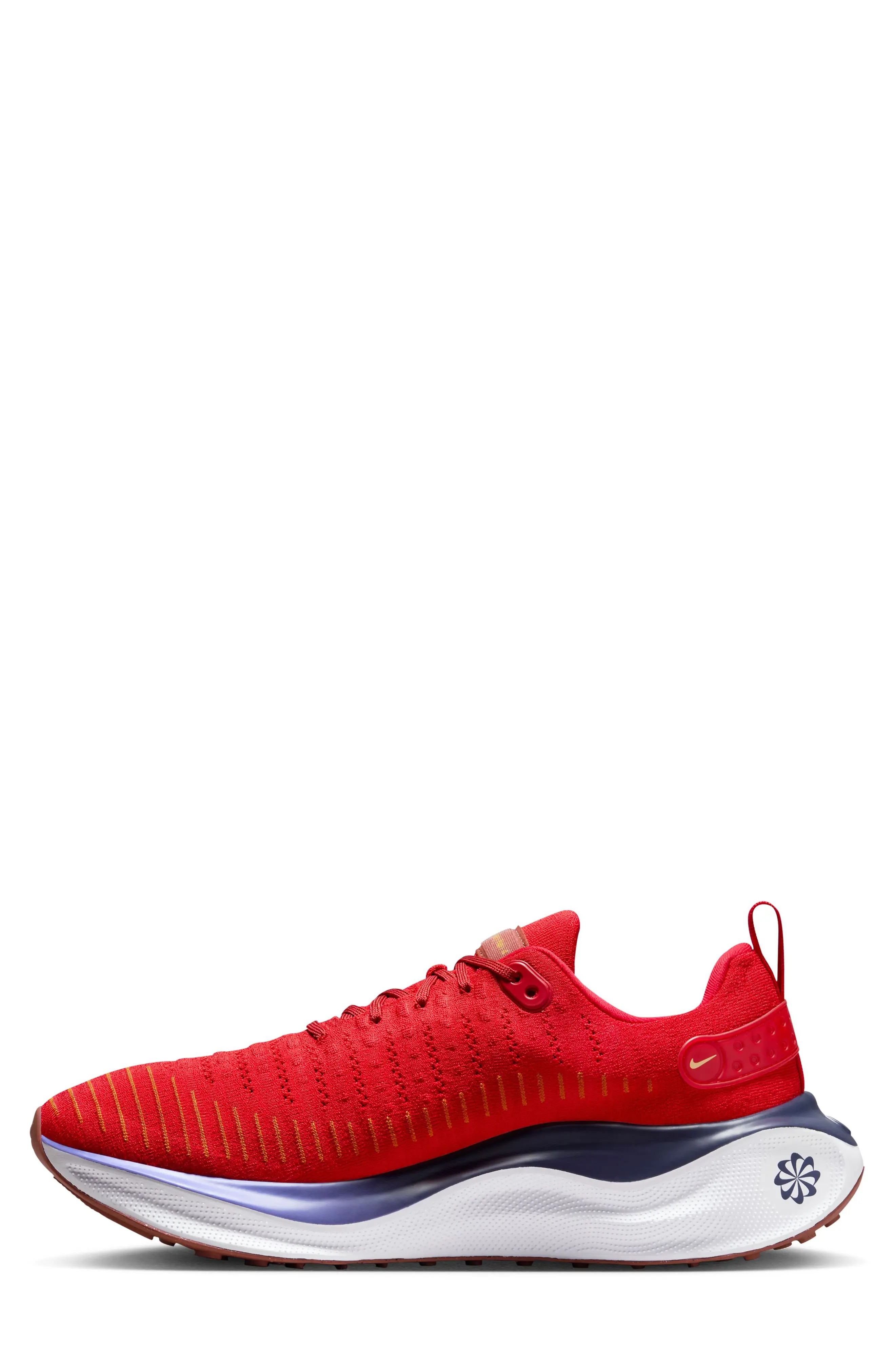 InfinityRN 4 Running Shoe in University Red/Midnight Navy - 6