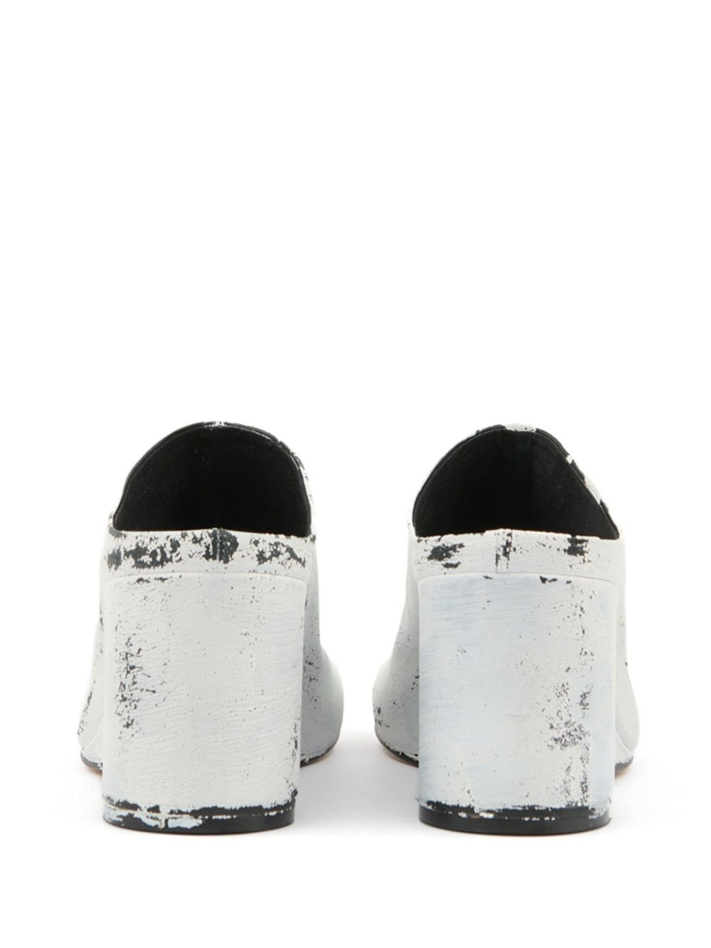 MM6 Maison Margiela Sandals White - 4