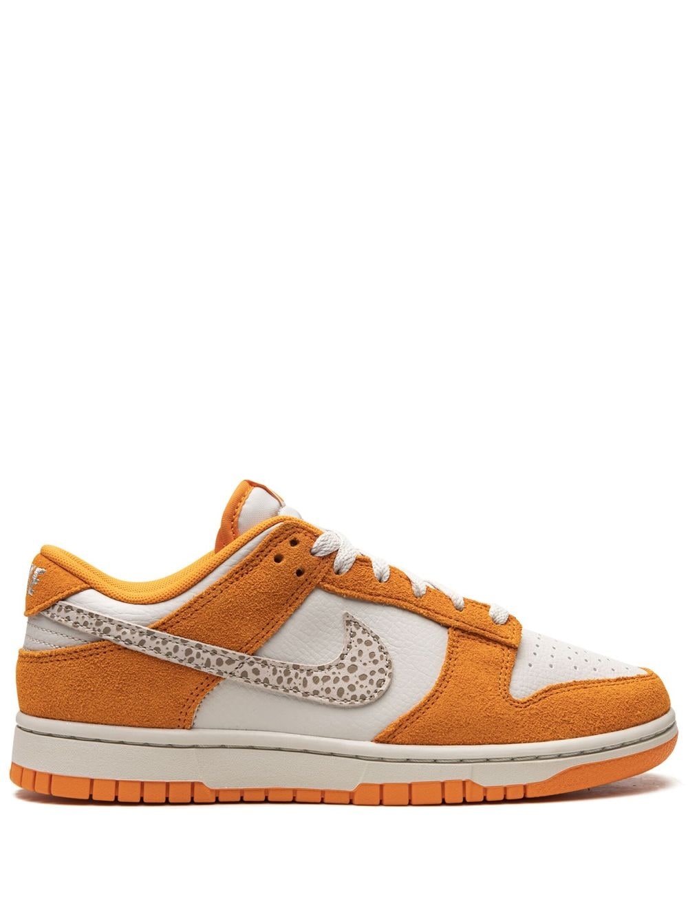 Dunk Low AS "Safari Swoosh Kumquat" sneakers - 1