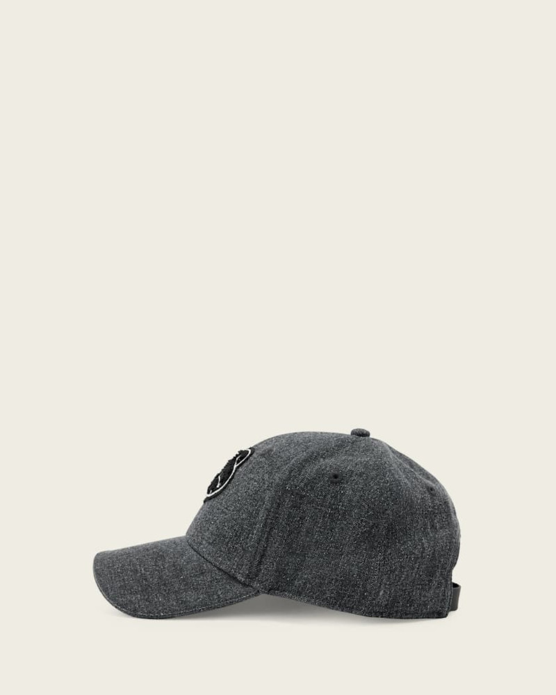 BLAIR DENIM BASEBALL CAP 5